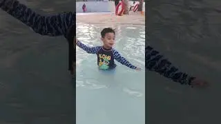 The biggest catch today! My toddler!#PinoyShorts #ViralSaYT #ContentCreatorPH #MomVlogPH