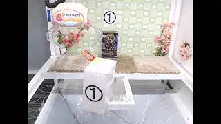 トレバ  Toreba Crane Game Win Replay Catch - [Got!] SD Gundam Kougyoku Buso Dark Knight Machine 120621