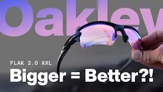 Oakley Flak 2.0 XXL Sunglass Review