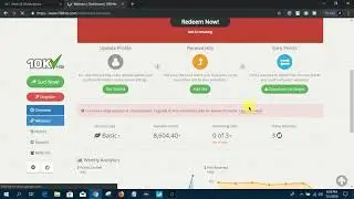 Best Traffic Exchange Website 10khits