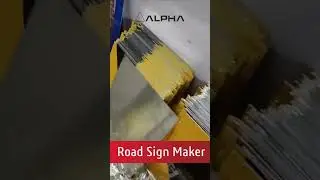 Road Safety Signage Maker | Alpha Road Safety Products | Contact Us For Traffic Signage