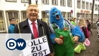 Carnival costumes in 2017 | Euromaxx