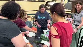 Barnes & Noble Book Signing! (February 2025)