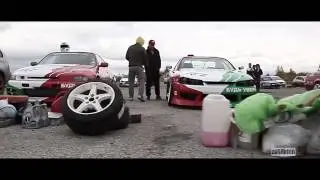 ДрифтФильм   BadAss GTR #5