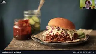 Viking Cruises:  Culinary Visit on the Mississippi