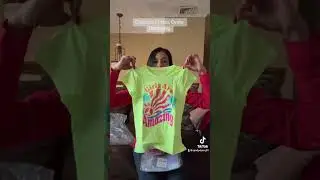 Children&rsquo;s Place Order Unboxing