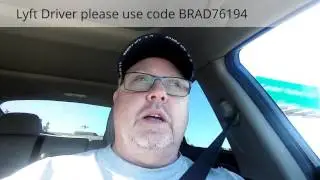 Lyft Line Ride