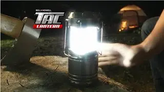 TacLight Lantern TV Commercial