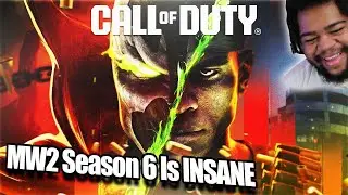 Modern Warfare 2 & Warzone 2 Season 6 Actually Looks Incredible | MW2 FINAL SEASON REVIEW