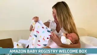 Как получить коробку подарков Amazon welcome box? Что находится внутри?