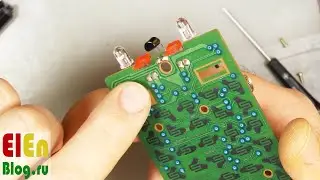 Раритетный программируемый пульт Kenwood RC-160