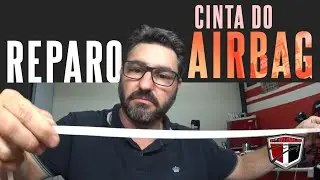 Reparo da cinta do Airbag