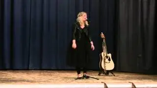 Cathy - Mercedes Benz (Live)