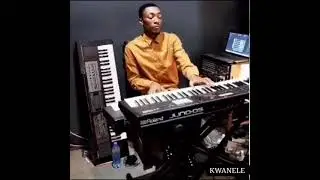 elshadaii 🎹🔥itend instrument from( kwanele )