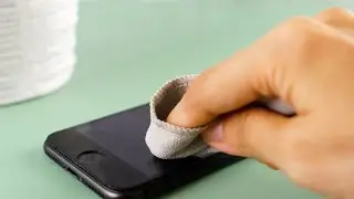 How to Clean a Touch Screen