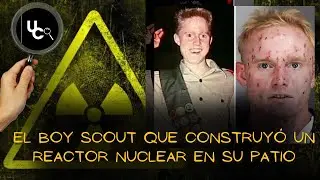 DAVID HAHN- EL NIÑO RADIACTIVO