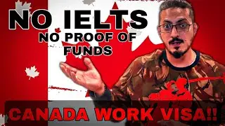 CANADA (NEWBRUNSWICK) WORK VISA PROGRAM 2023 |No ILETS, No Funds #canada #visaupdate #workvisa