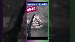 Monster Hunter Wilds #549 @Newdal14 @RSR_Photo @AntiTinkerbell