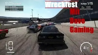 Wreckfest Mit Dave Gaming - Wreckfest Online # 2|HD|German/Deutsch