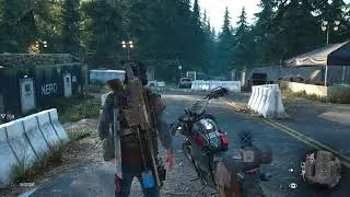 Days Gone : 2026 Winter Playthrough