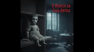 O Boneco da Casa Antiga