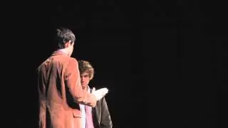 Mr. East 2013 - Mr. Too Cute Ciurlino (Floor View)