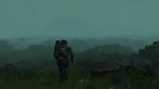 Death Stranding - Born in the Slumber
