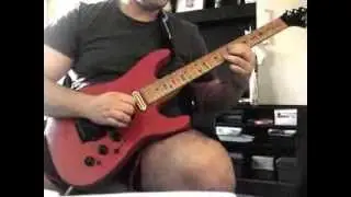 Judas Priest - Hell Patrol (solo and riffs)