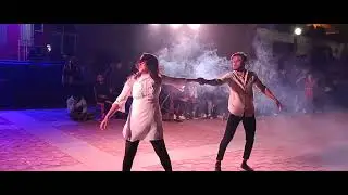 Khuda Jaane || Couple Dance || Engineeering || NIT Agartala || Dance