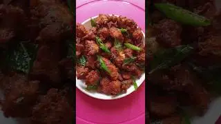 chicken pakodi tayari vidhanam | chicken pakodi ela cheyali | కరకరలాడే చికెన్ పకోడీ | #shorts #short