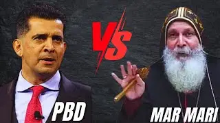 🚨 Mar Mari VS Patrick Bet-David &mdash; Debating Islam VS Christianity