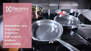thermaline new Free-zone Induction: full control, endless possibilities | Electrolux Professional