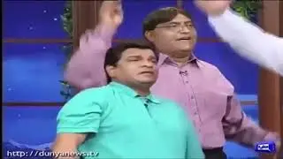 Sheikh Rasheed ki Dhamaal in Hasb e Haal | Best performance | Best Comedy