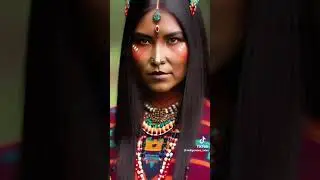 Native American story : the Deer woman