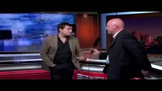 The Chat with Mark Calvert - Nine Network News