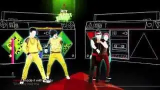 Just Dance 2015 - Walk This Way