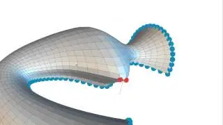 Interactive Design Exploration for Constrained Meshes