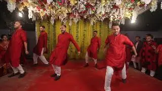 First Class Dance Performance