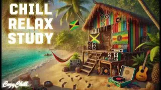 Reggae Lo-Fi Vibes | Chill, Relax & Study Background Music