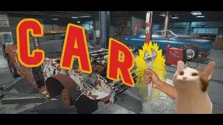Testing The Limits of A Bad Yelp Review In Car Mechanic Simulator 2021, But Chiller
