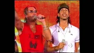 Gemelli Diversi - Fotoricordo (1 Finale Del Festivalbar 2005 Verona)