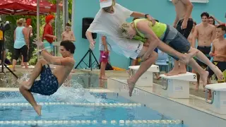 2017 SWIMMING CARNIVALS
