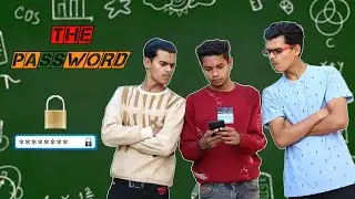 The Password | Enouff Films