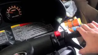 1999 Polaris XC 700 with Sno Stuff Rumble Pack
