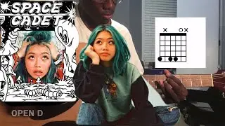 Beabadoobee - She Plays Bass Guitar Cover