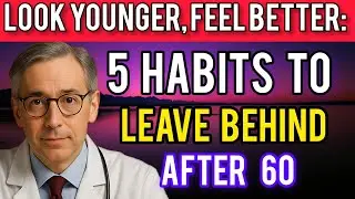 5 Ugly Aging Habits That Make You Look Older &ndash; Wise Elders Say Stop These Now