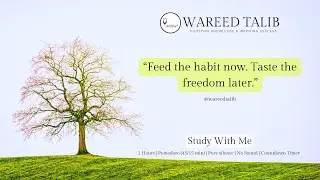 90-Min Focused Grind for Med Students | 45/15 Pomodoro | Silent Study With Me | ⏳ Countdown Timer