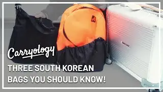 Three&nbsp;South Korean Bags&nbsp;You Should Know!