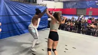 [INTERGENDER MATCH] Suzy v Richie Morales