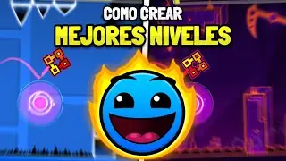 C&oacute;mo CREAR NIVELES en Geometry Dash 2.2 🔥 ~ Como TENER RATE en Geometry Dash 2.2